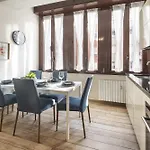 公寓 Atelier Milanese - Lambrate & Politecnico 米兰