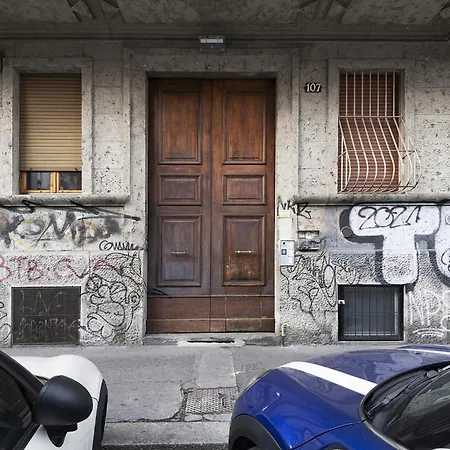 Appartement Atelier Milanese - Lambrate & Politecnico