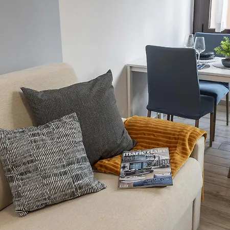 Appartement Atelier Milanese - Lambrate & Politecnico Milaan