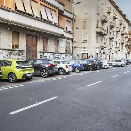 Atelier Milanese - Lambrate & Politecnico Appartement